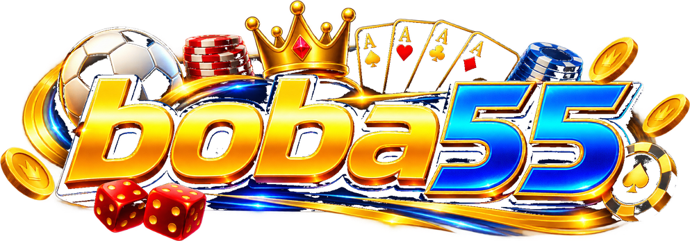 boba55 Logo